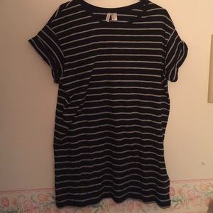 H&M T-Shirt Dress