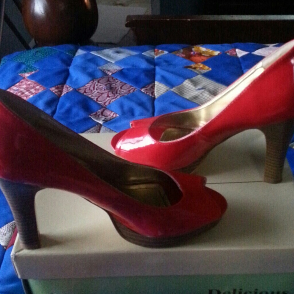 Charlotte Russe Ladies shoes