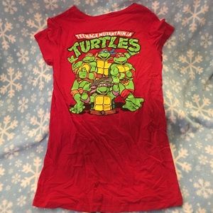 TMNT shirt