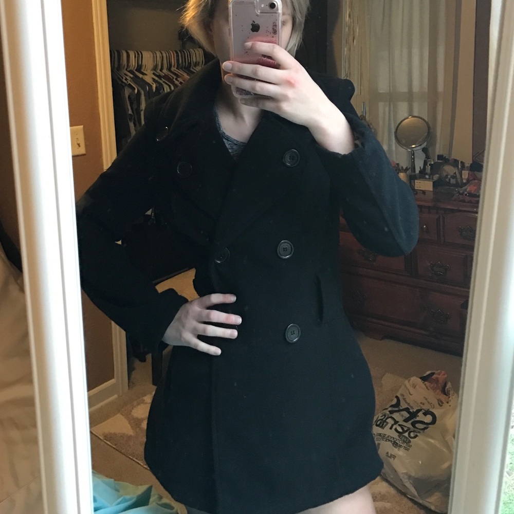 Peacoat