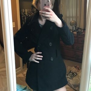 Peacoat
