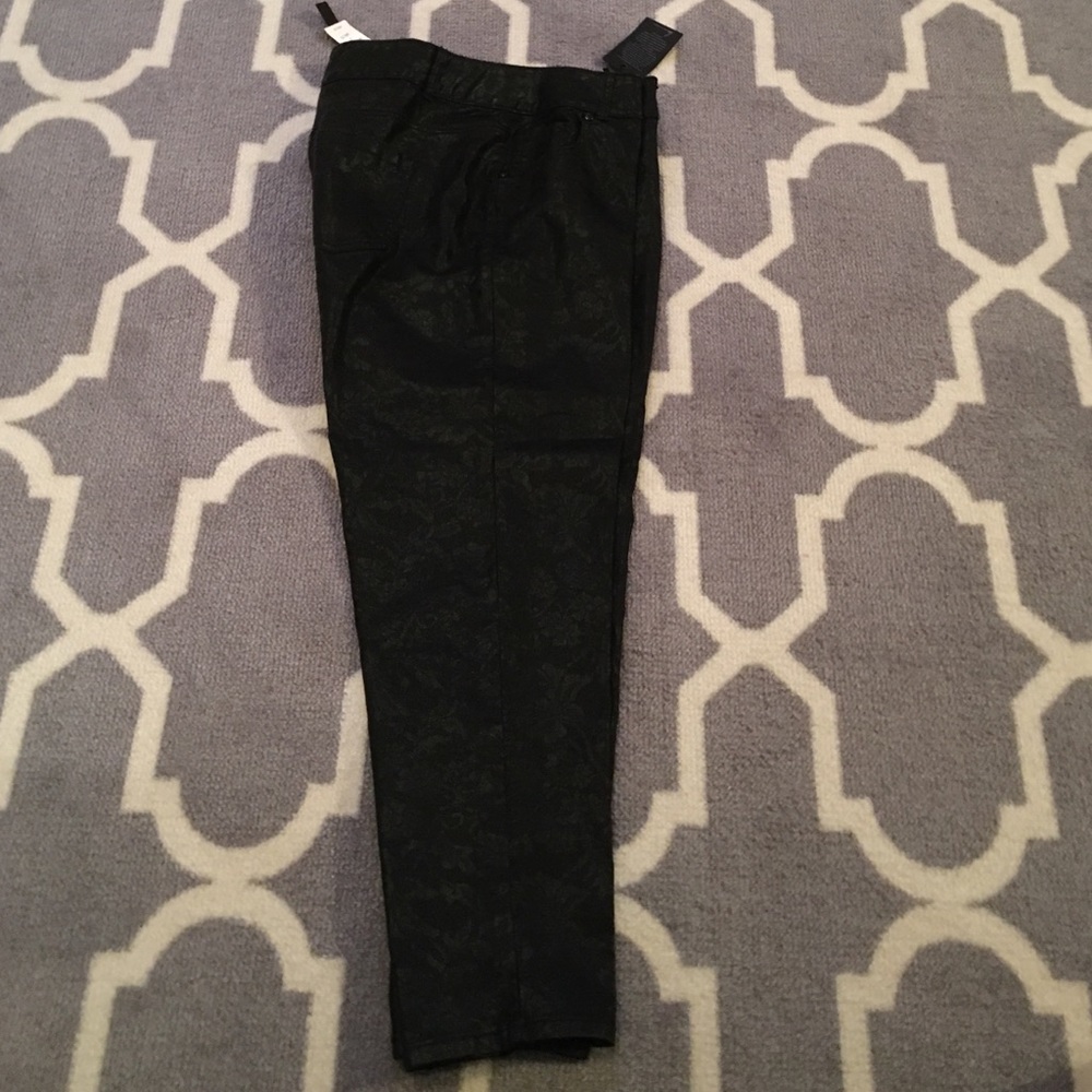 Black jeans