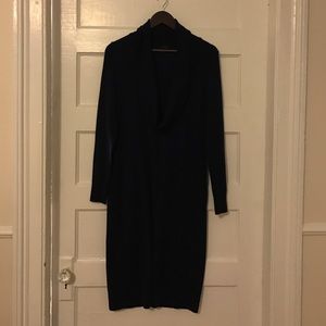 Sweater dress