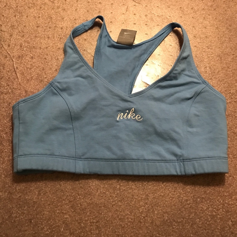 Nike sports bra