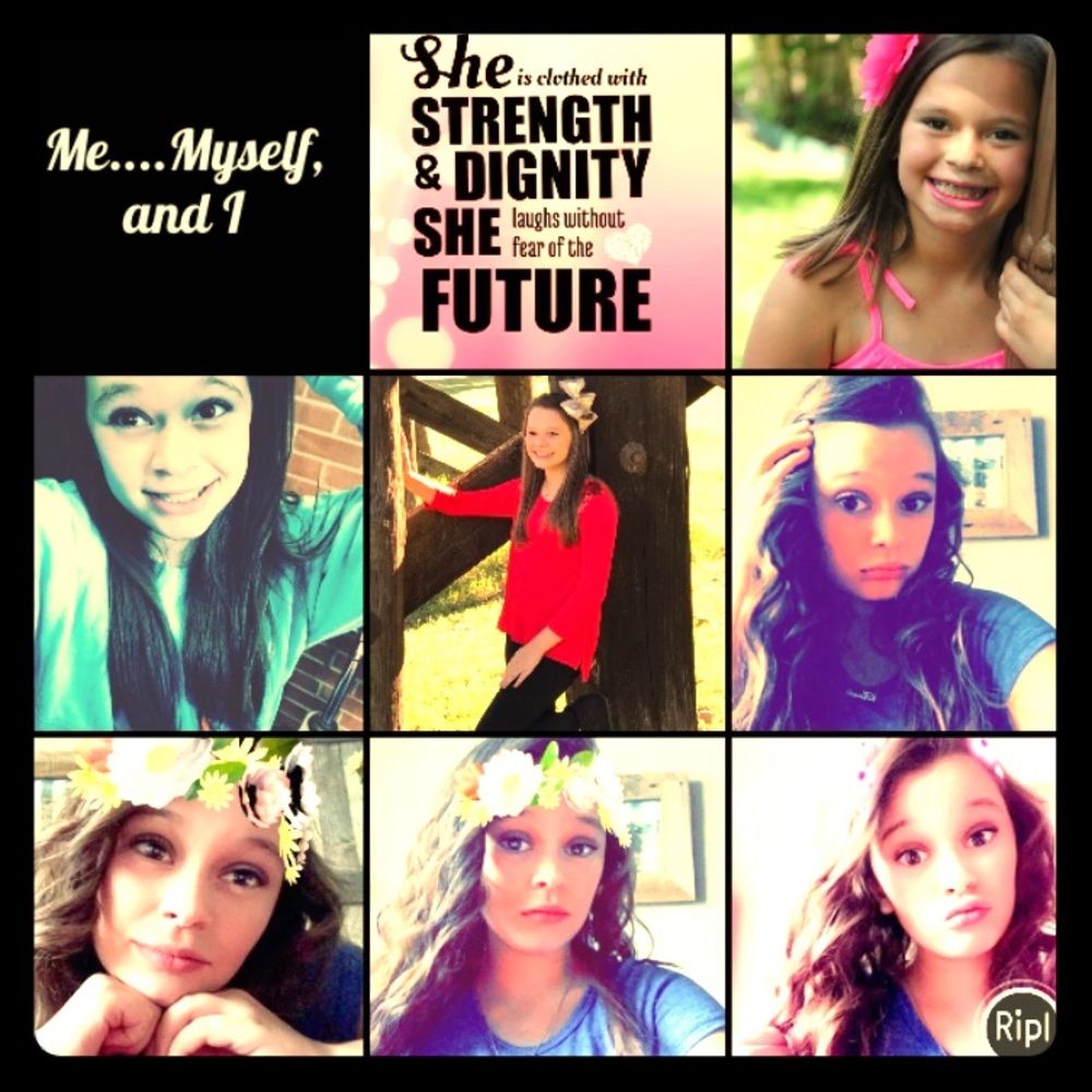 Meet your Posher, Emily