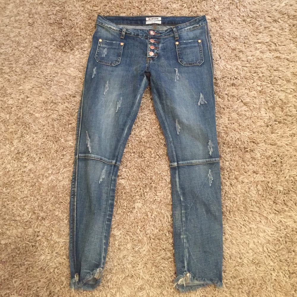 One Teaspoon Super Dupers