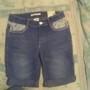 Bermuda shorts