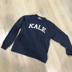 Suburban Riot Kale sweatshirt