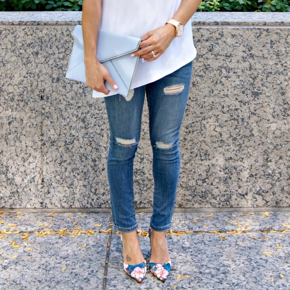 Rebecca Minkoff Leo Clutch