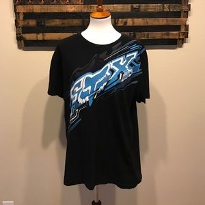 Mens Fox t-shirt.