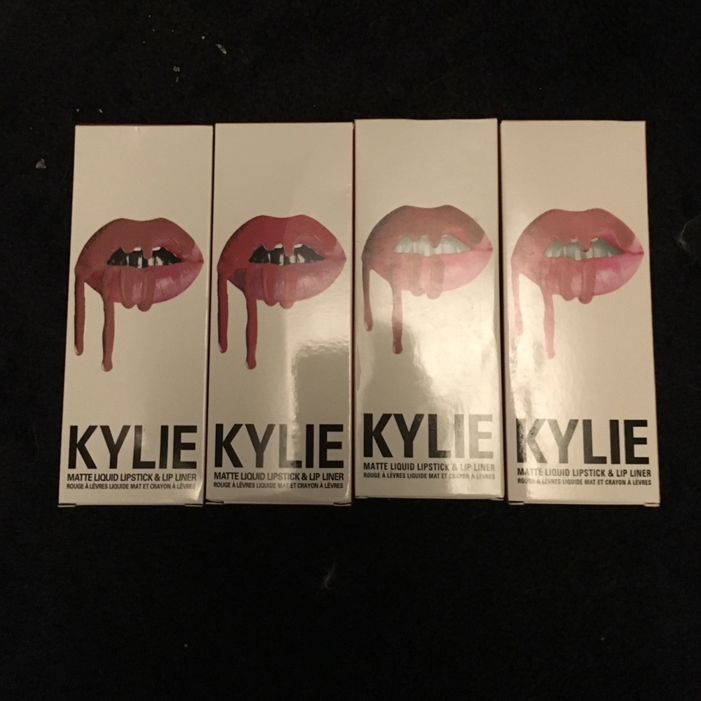 Kylie Lipkit