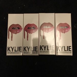 Kylie Lipkit