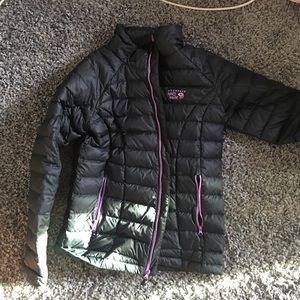 Mountain Hard Wear down jacket