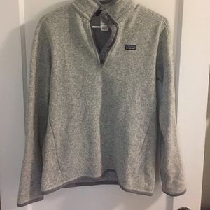 Women's medium Patagonia pullover