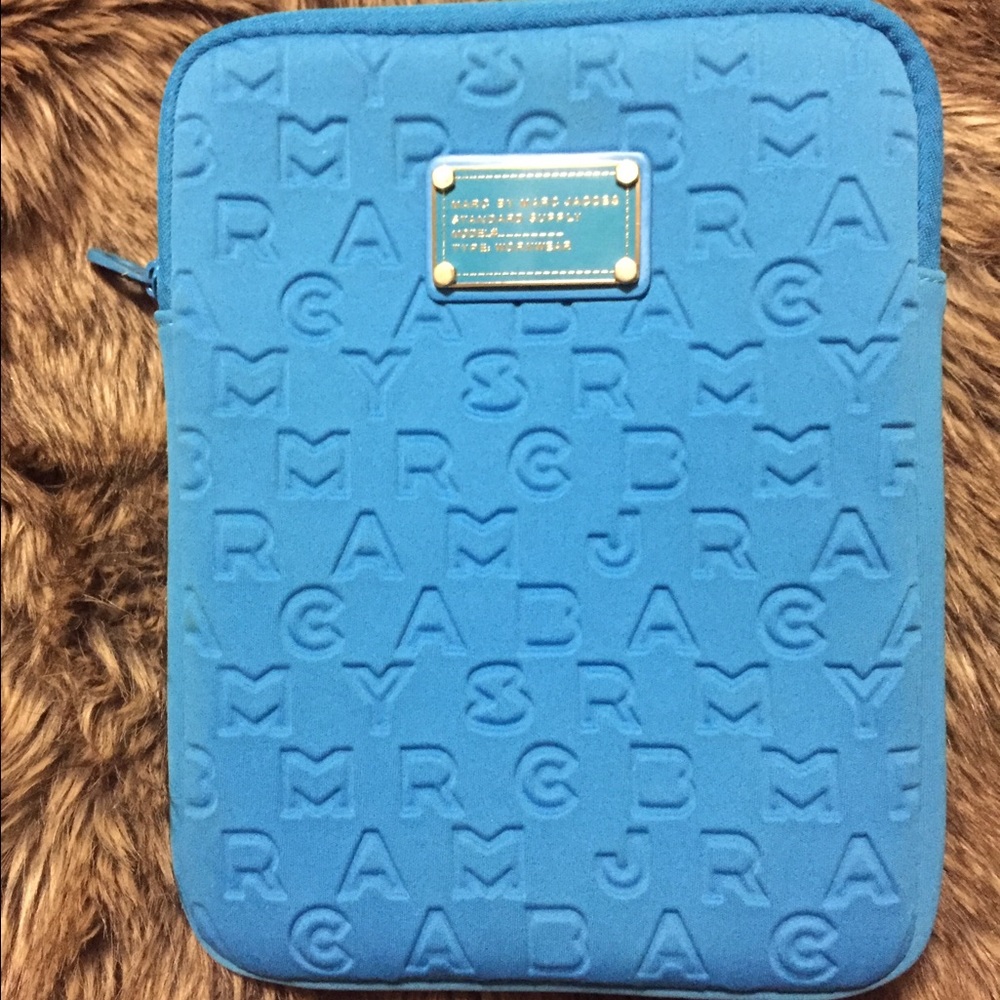Marc by Marc Jacobs iPad case.