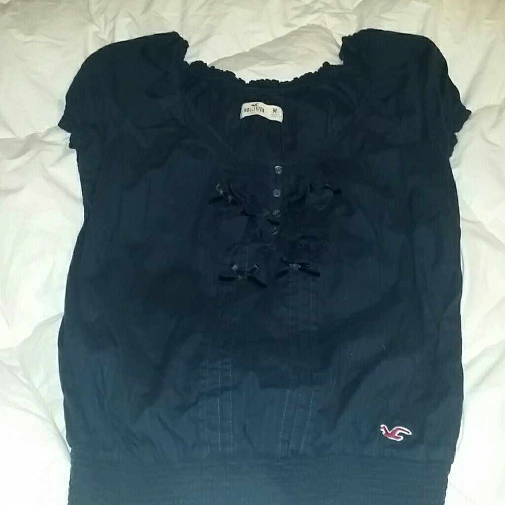 Hollister Blouse