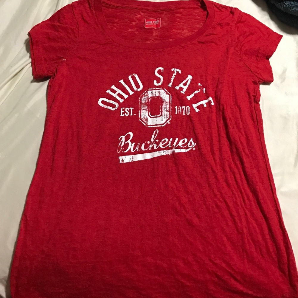The Ohio State tee shirt
