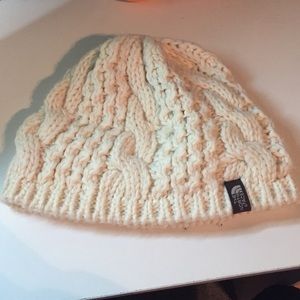 North Face Knit Winter Hat