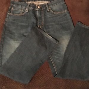 Men's Levi jeans