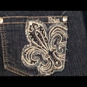 Reba jeans