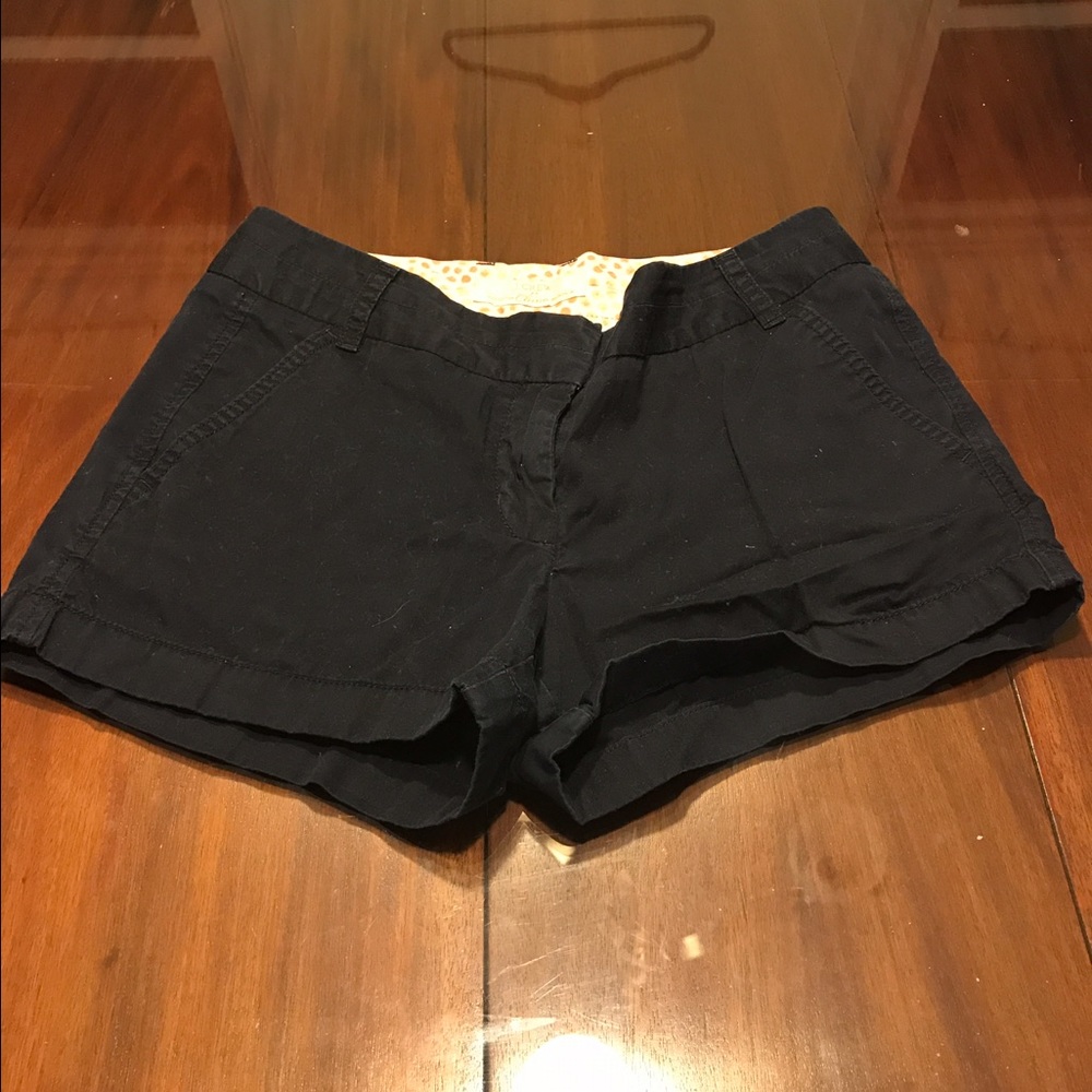 Classic JCrew chino shorts 3"