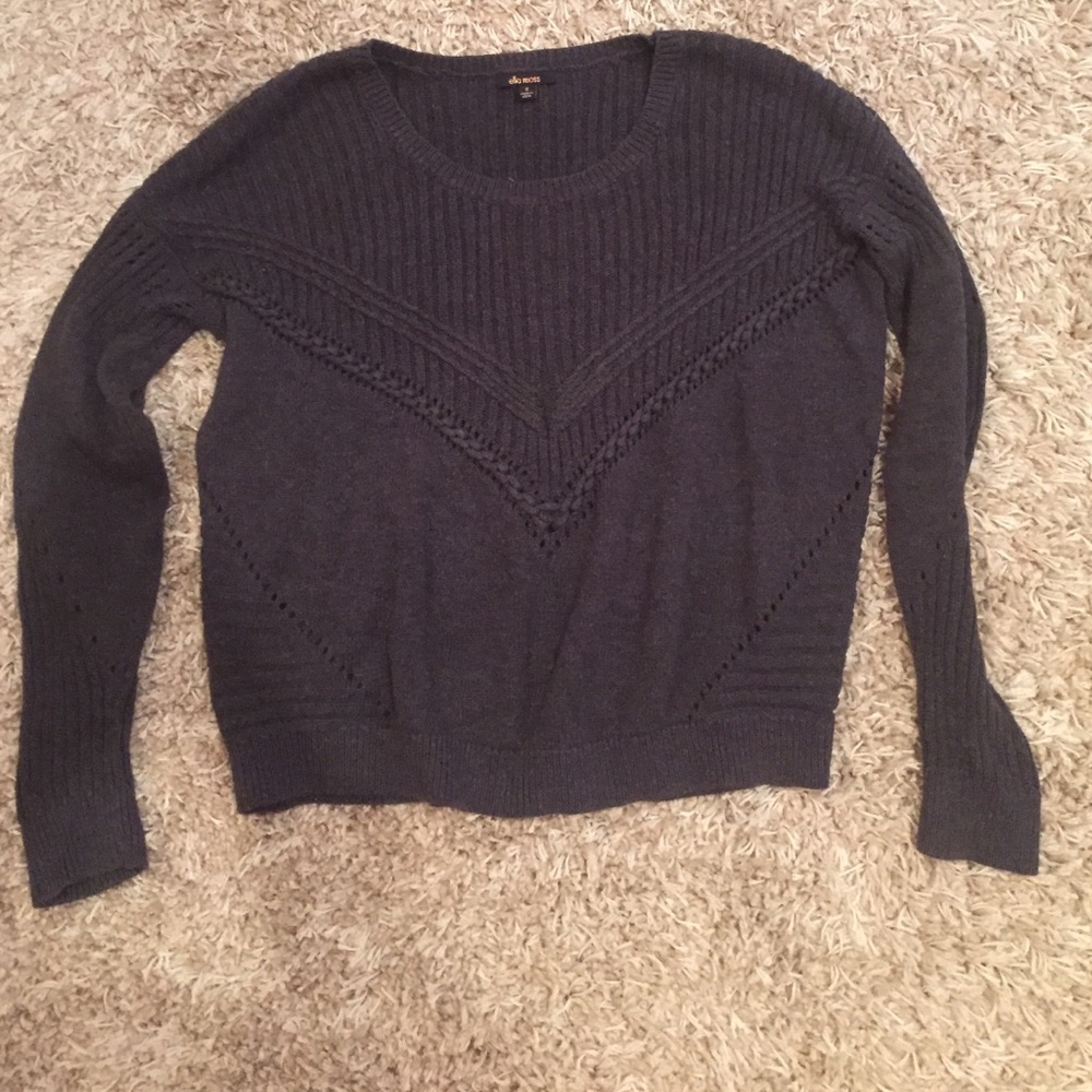Ella Moss Pullover Sweater