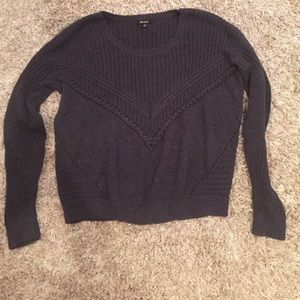 Ella Moss Pullover Sweater