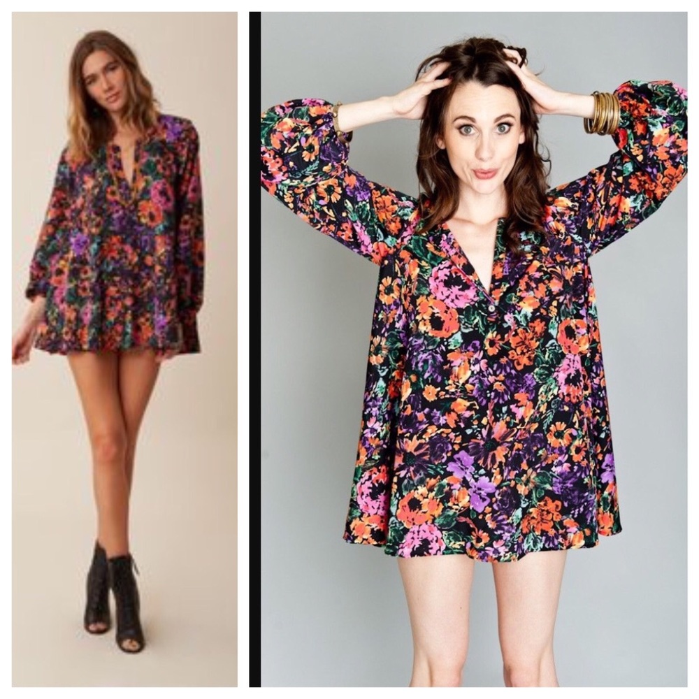 Show Me Your Mumu Jamie Tunic