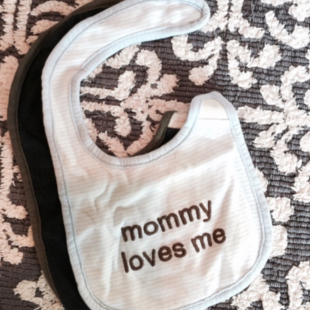 Carter's 3 Bib Bundle