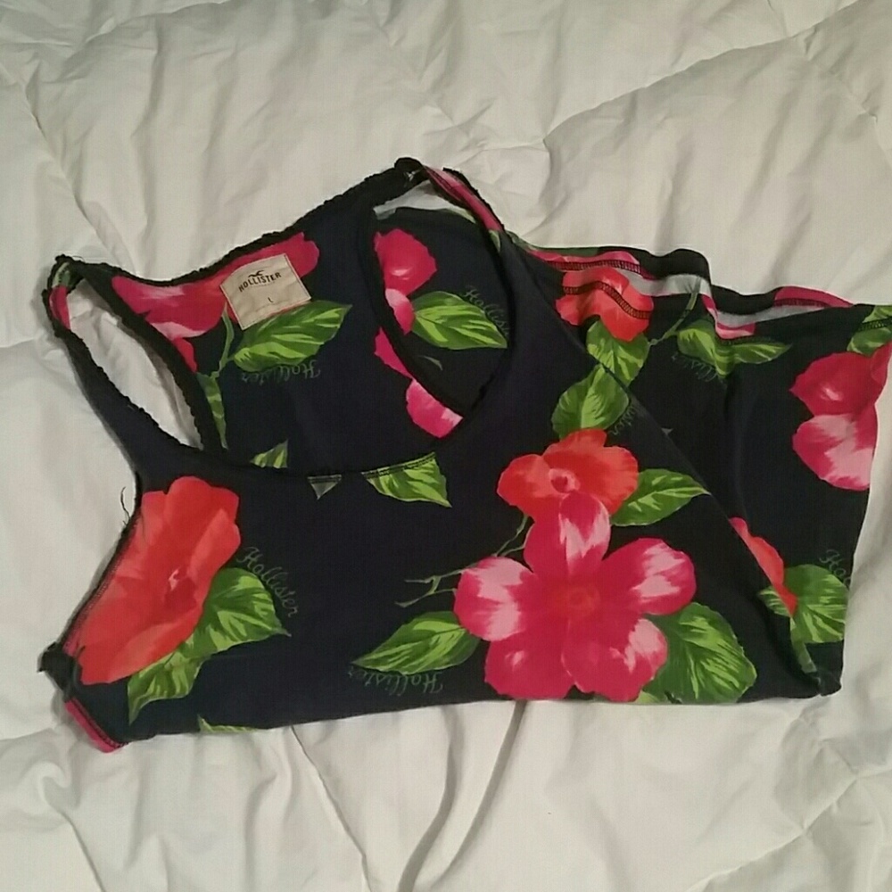 Hollister Razorback Tanktop