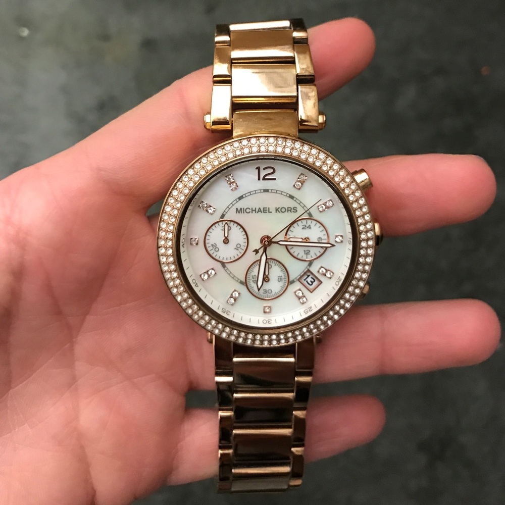 Michael Kors watch
