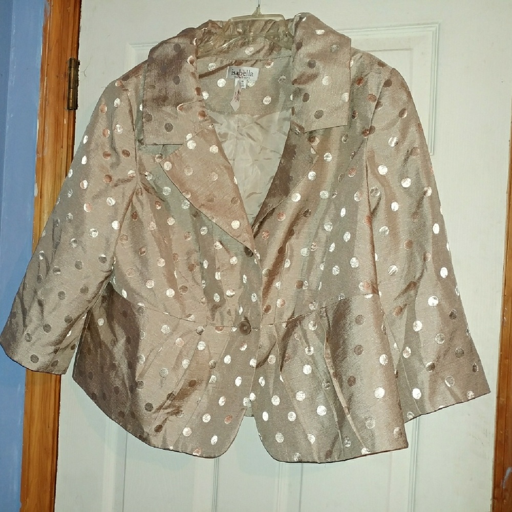 ❤NWOT Isabelle Lightweight Suit Jacket