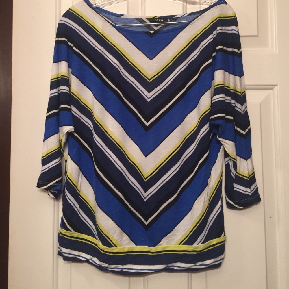 Apt 9 blouse