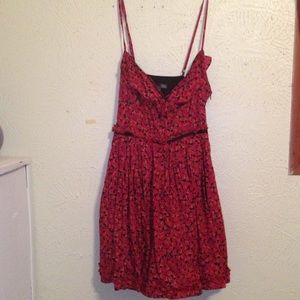 Forever 21 Sweetheart Dress