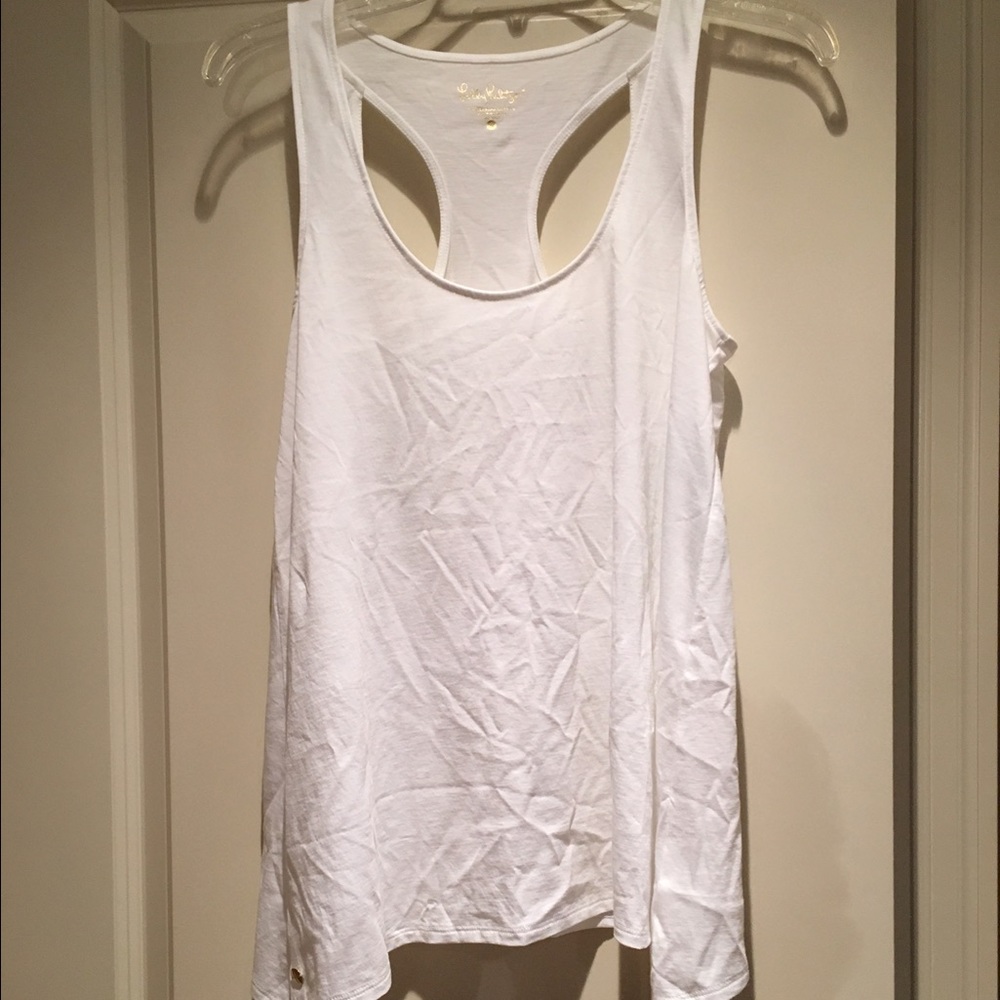 NWT Lilly Monterey tank S