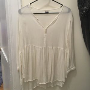 Ecote flowy Urban Outfitters top.