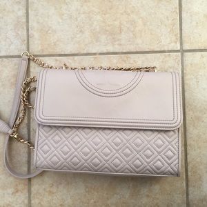 tory burch fleming bedrock