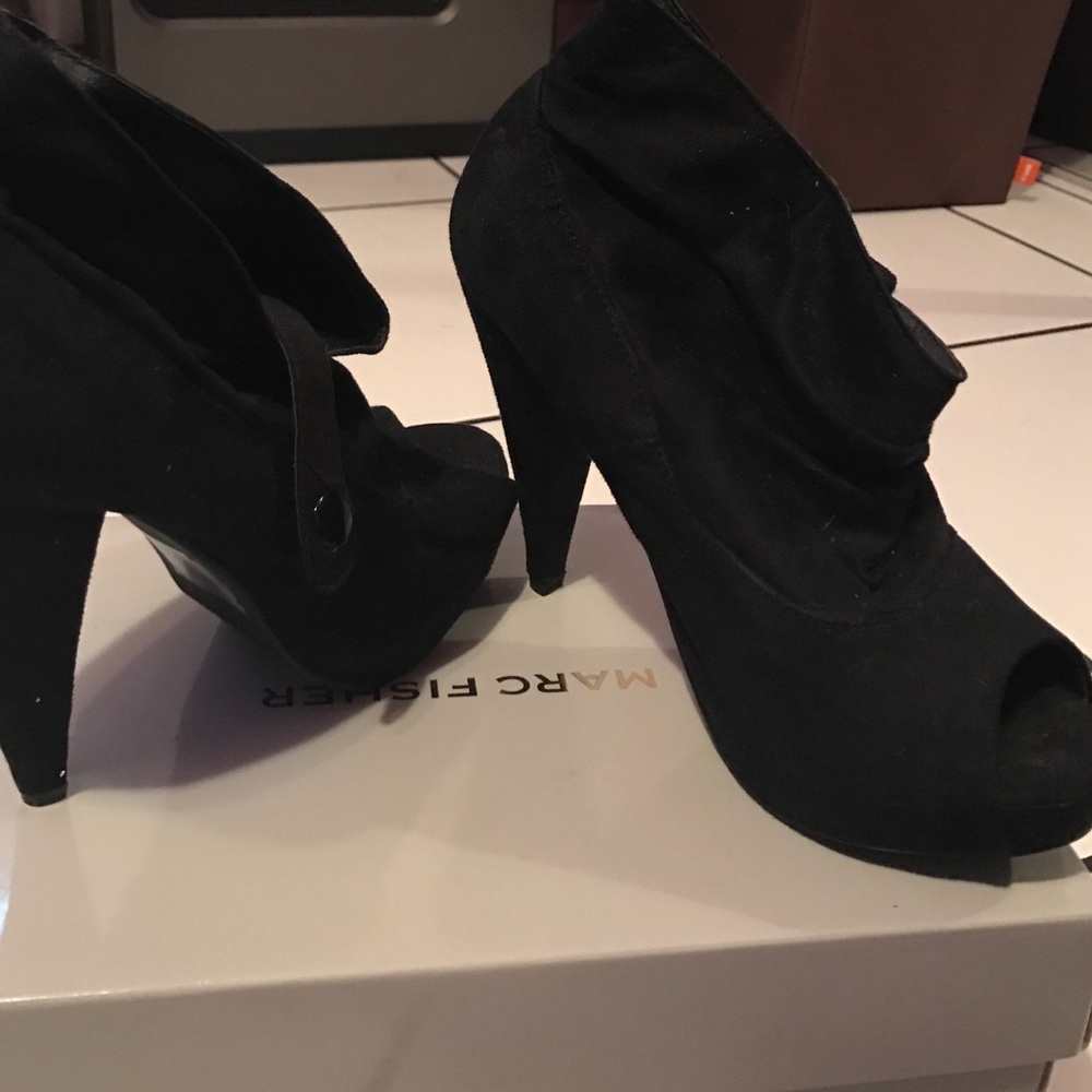 Boot heels