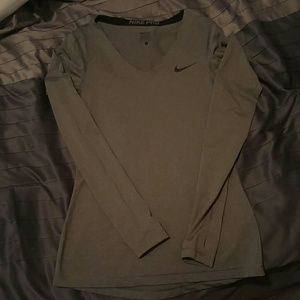 Nike long sleeve dri-fit