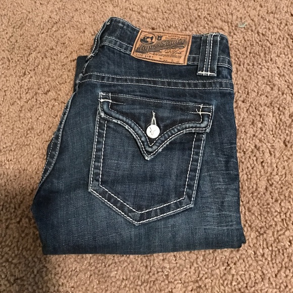 Designer Jeans - Picture 1 of 1