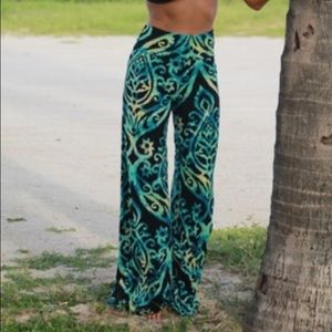 Palazzo Pants Never worn!