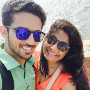 Meet your Posher, Ravin