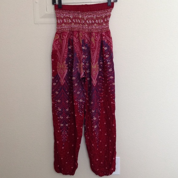 Pants - Tori wear Thai yoga pants