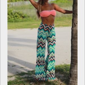 Palazzo Pants Never Worn!