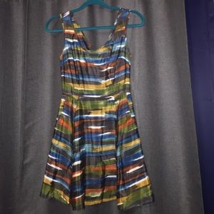 NWT Colorful Bar III Dress
