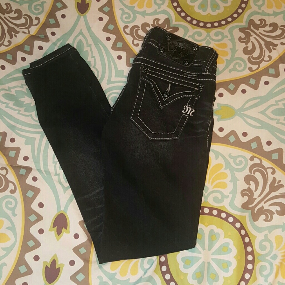 Miss Me Skinny Jeans