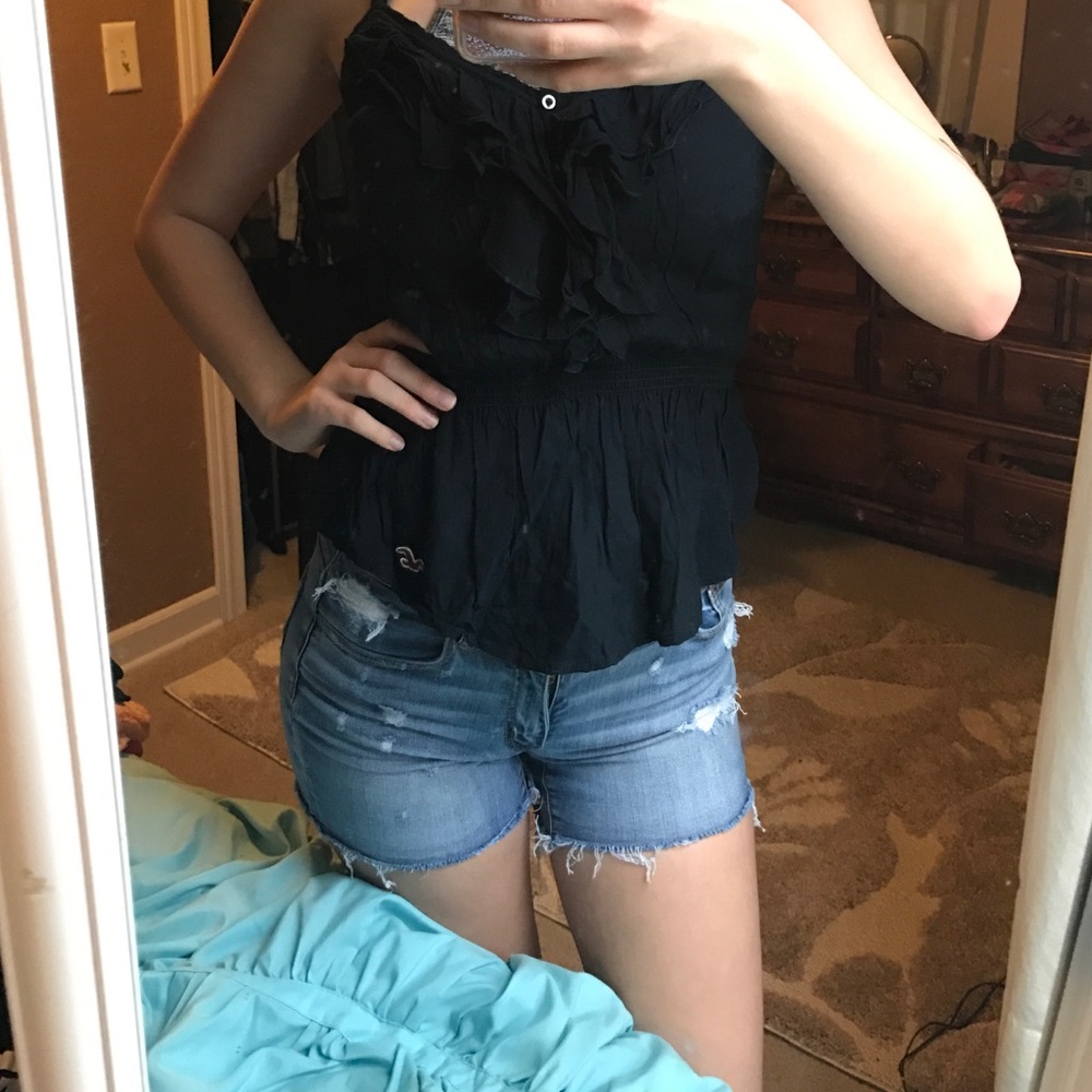 Hollister tank top