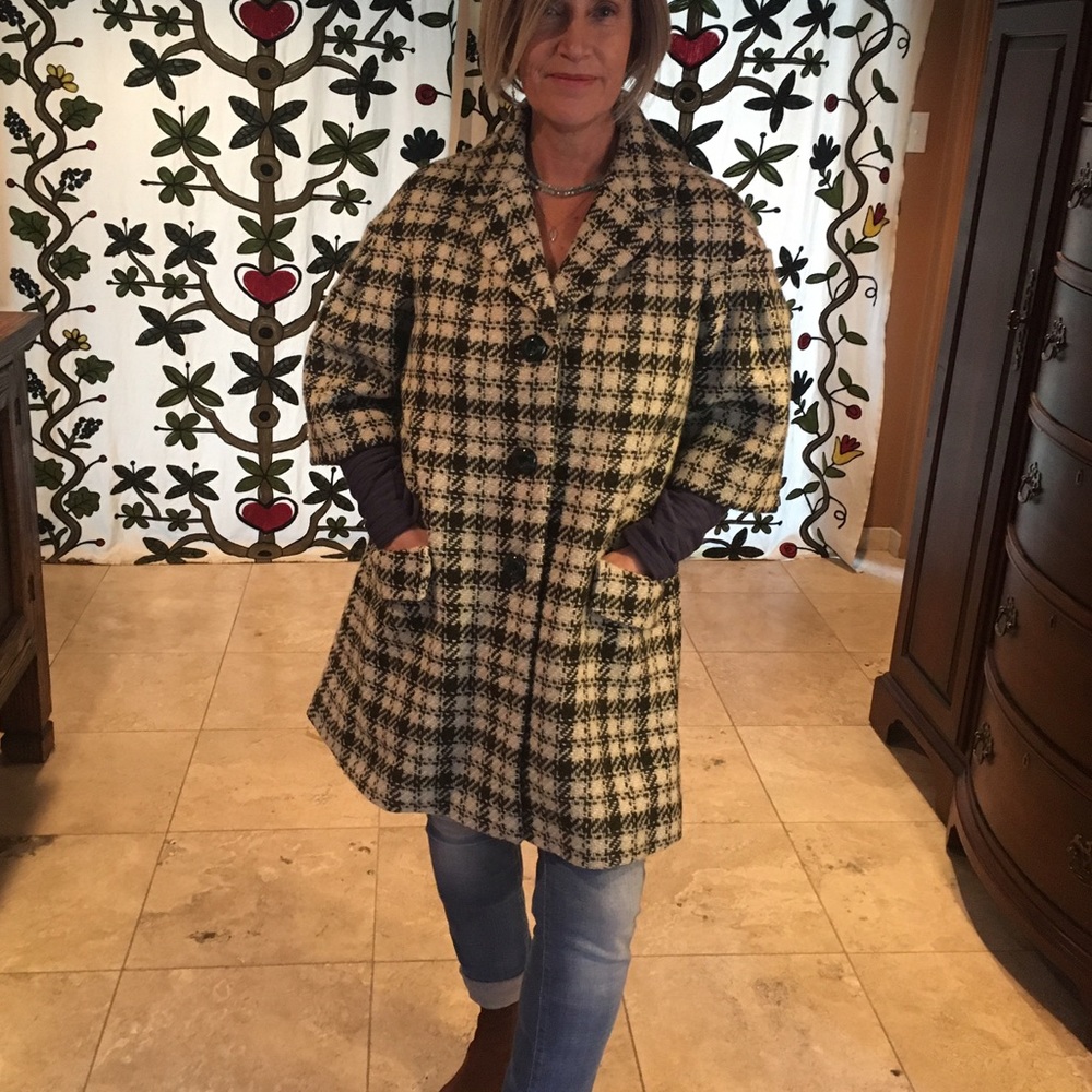 Anthropologie jacket