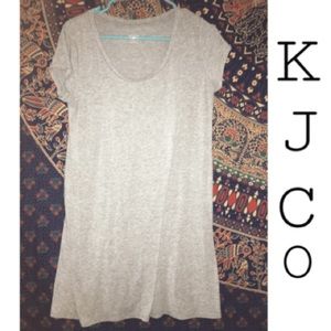 Mossimo T-Shirt Dress