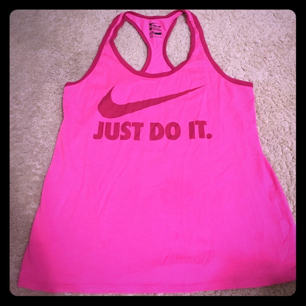 Nike tank top